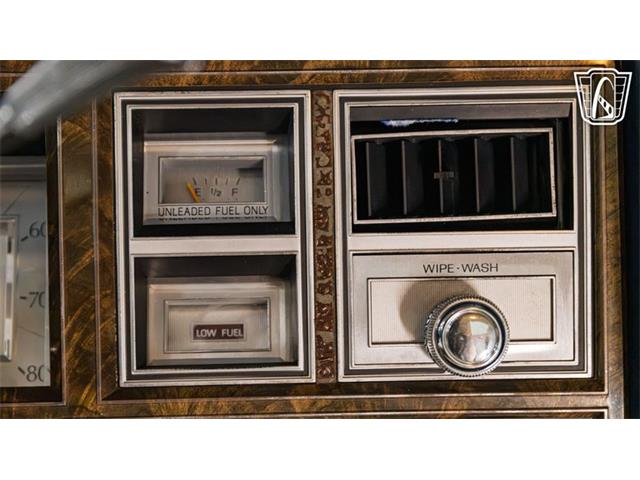 1977 Lincoln Mark V (CC-2100003) for sale in New Braundfels, Texas
