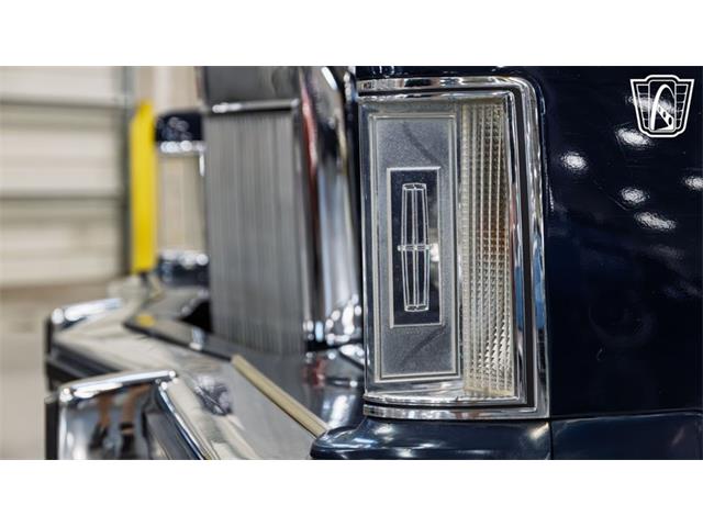 1977 Lincoln Mark V (CC-2100003) for sale in New Braundfels, Texas