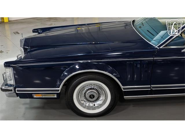 1977 Lincoln Mark V (CC-2100003) for sale in New Braundfels, Texas