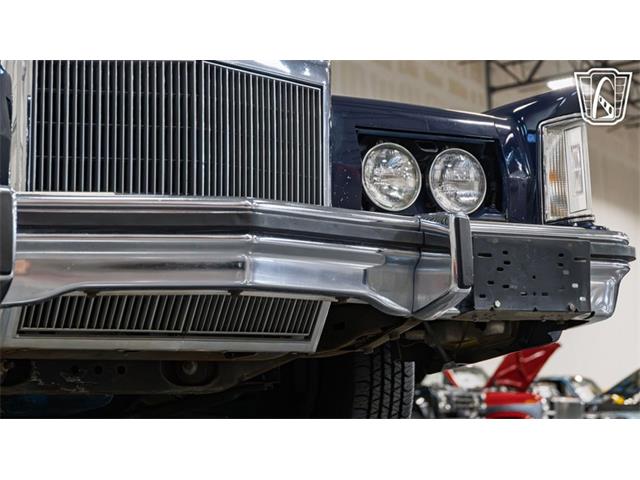 1977 Lincoln Mark V (CC-2100003) for sale in New Braundfels, Texas