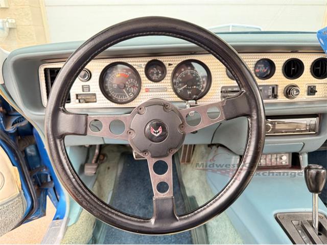 1978 Pontiac Firebird Trans Am (CC-2100030) for sale in Alsip, Illinois