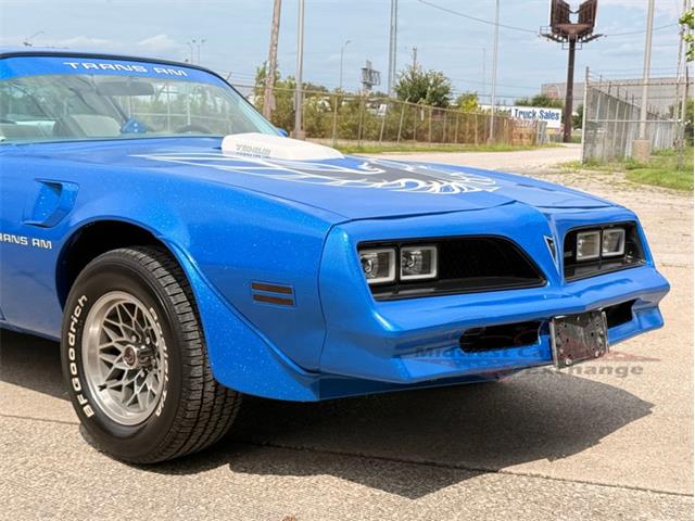 1978 Pontiac Firebird Trans Am (CC-2100030) for sale in Alsip, Illinois