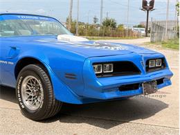 1978 Pontiac Firebird Trans Am (CC-2100030) for sale in Alsip, Illinois