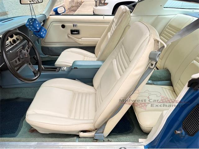1978 Pontiac Firebird Trans Am (CC-2100030) for sale in Alsip, Illinois