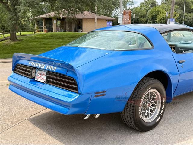 1978 Pontiac Firebird Trans Am (CC-2100030) for sale in Alsip, Illinois
