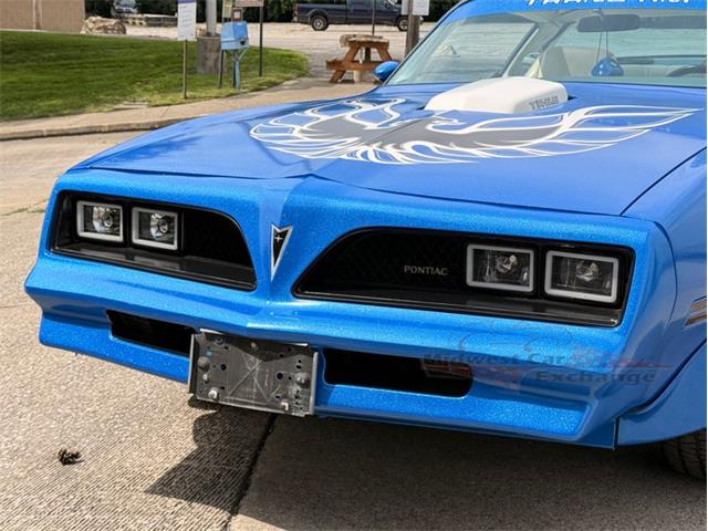 1978 Pontiac Firebird Trans Am (CC-2100030) for sale in Alsip, Illinois