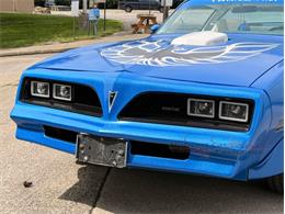 1978 Pontiac Firebird Trans Am (CC-2100030) for sale in Alsip, Illinois