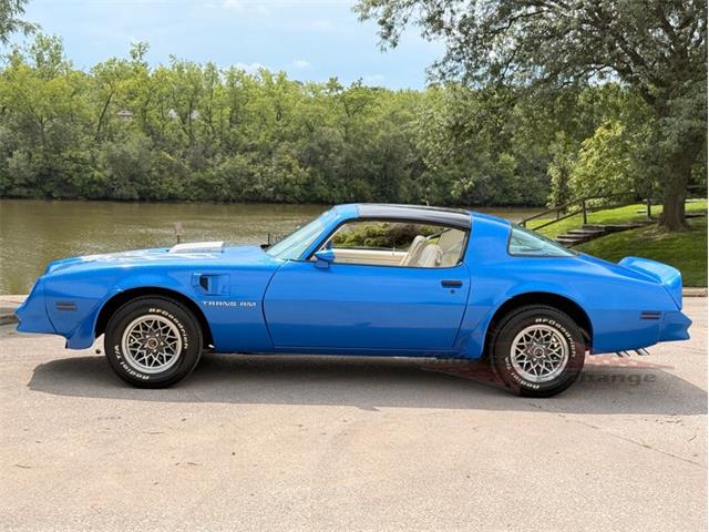 1978 Pontiac Firebird Trans Am (CC-2100030) for sale in Alsip, Illinois