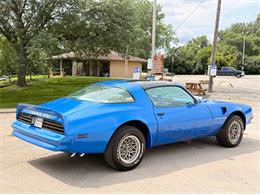 1978 Pontiac Firebird Trans Am (CC-2100030) for sale in Alsip, Illinois