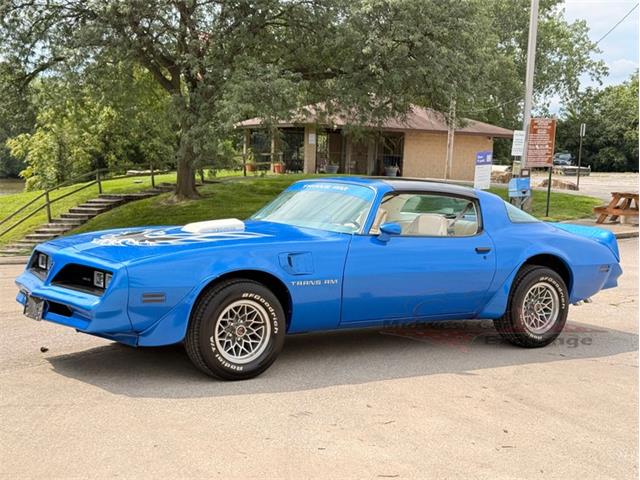 1978 Pontiac Firebird Trans Am (CC-2100030) for sale in Alsip, Illinois