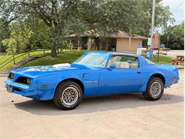 1978 Pontiac Firebird Trans Am (CC-2100030) for sale in Alsip, Illinois