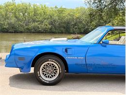 1978 Pontiac Firebird Trans Am (CC-2100030) for sale in Alsip, Illinois