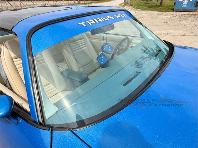 1978 Pontiac Firebird Trans Am (CC-2100030) for sale in Alsip, Illinois