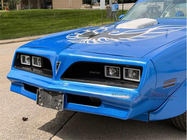 1978 Pontiac Firebird Trans Am (CC-2100030) for sale in Alsip, Illinois