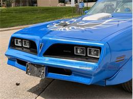 1978 Pontiac Firebird Trans Am (CC-2100030) for sale in Alsip, Illinois
