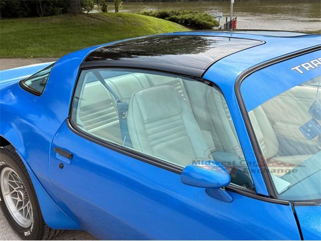 1978 Pontiac Firebird Trans Am (CC-2100030) for sale in Alsip, Illinois