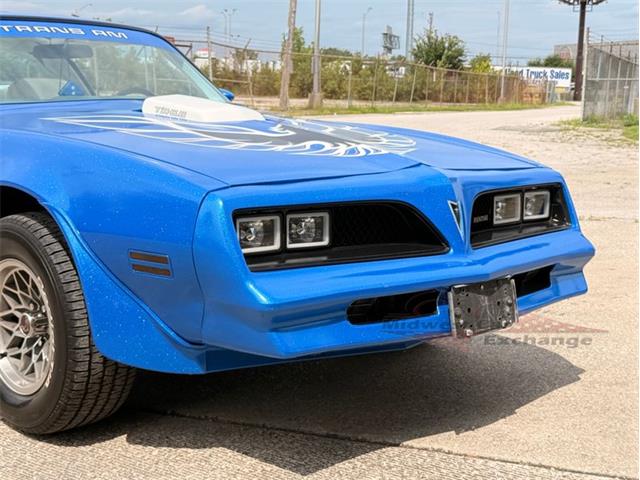 1978 Pontiac Firebird Trans Am (CC-2100030) for sale in Alsip, Illinois