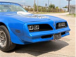 1978 Pontiac Firebird Trans Am (CC-2100030) for sale in Alsip, Illinois