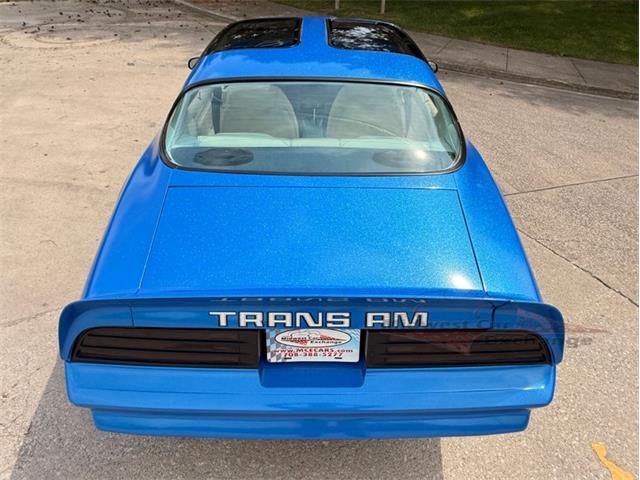 1978 Pontiac Firebird Trans Am (CC-2100030) for sale in Alsip, Illinois