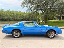 1978 Pontiac Firebird Trans Am (CC-2100030) for sale in Alsip, Illinois