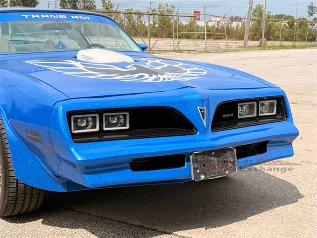 1978 Pontiac Firebird Trans Am (CC-2100030) for sale in Alsip, Illinois