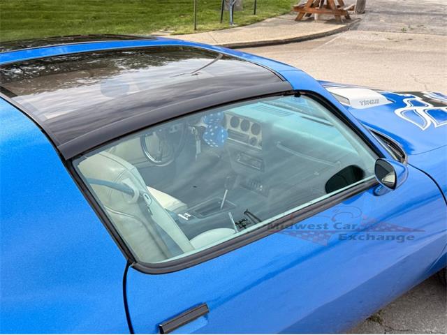 1978 Pontiac Firebird Trans Am (CC-2100030) for sale in Alsip, Illinois