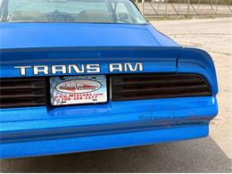 1978 Pontiac Firebird Trans Am (CC-2100030) for sale in Alsip, Illinois