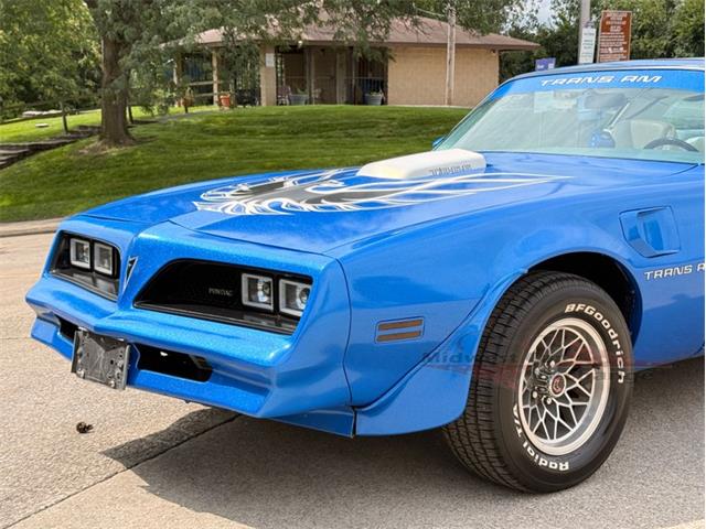 1978 Pontiac Firebird Trans Am (CC-2100030) for sale in Alsip, Illinois