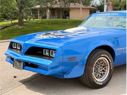1978 Pontiac Firebird Trans Am (CC-2100030) for sale in Alsip, Illinois
