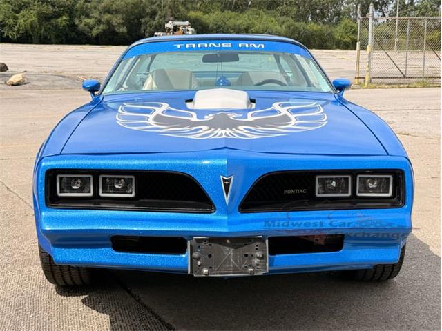 1978 Pontiac Firebird Trans Am (CC-2100030) for sale in Alsip, Illinois