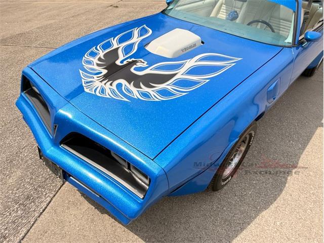 1978 Pontiac Firebird Trans Am (CC-2100030) for sale in Alsip, Illinois