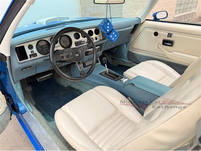 1978 Pontiac Firebird Trans Am (CC-2100030) for sale in Alsip, Illinois