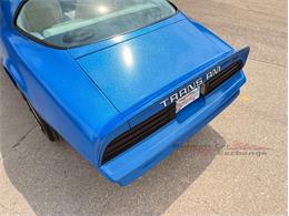 1978 Pontiac Firebird Trans Am (CC-2100030) for sale in Alsip, Illinois