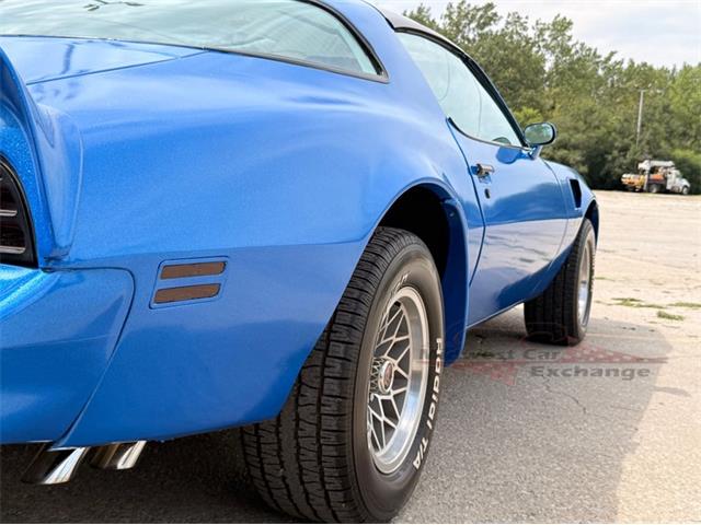 1978 Pontiac Firebird Trans Am (CC-2100030) for sale in Alsip, Illinois