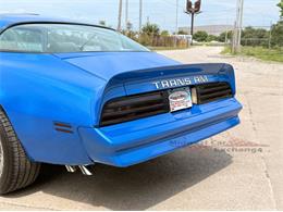 1978 Pontiac Firebird Trans Am (CC-2100030) for sale in Alsip, Illinois