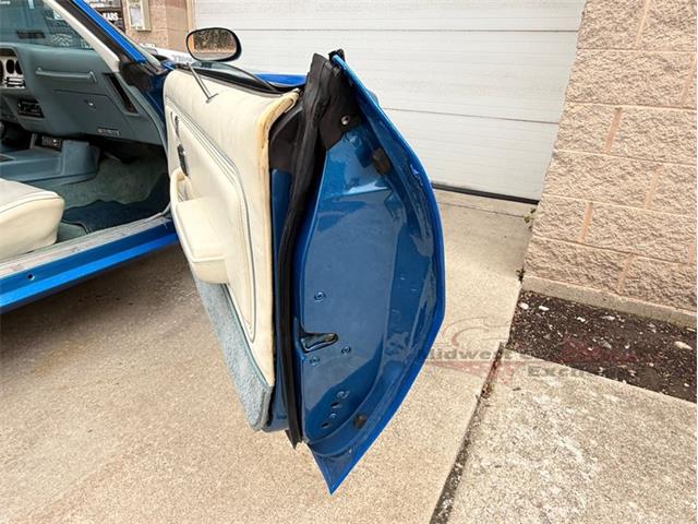 1978 Pontiac Firebird Trans Am (CC-2100030) for sale in Alsip, Illinois