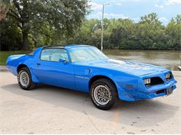 1978 Pontiac Firebird Trans Am (CC-2100030) for sale in Alsip, Illinois