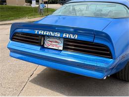 1978 Pontiac Firebird Trans Am (CC-2100030) for sale in Alsip, Illinois