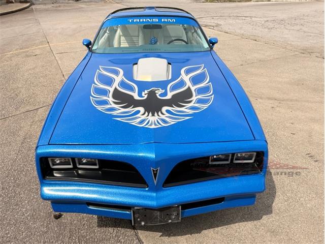 1978 Pontiac Firebird Trans Am (CC-2100030) for sale in Alsip, Illinois