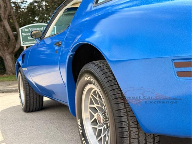 1978 Pontiac Firebird Trans Am (CC-2100030) for sale in Alsip, Illinois