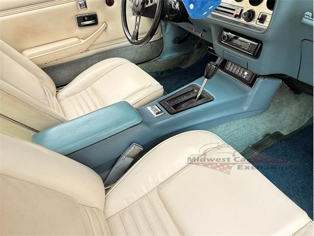 1978 Pontiac Firebird Trans Am (CC-2100030) for sale in Alsip, Illinois