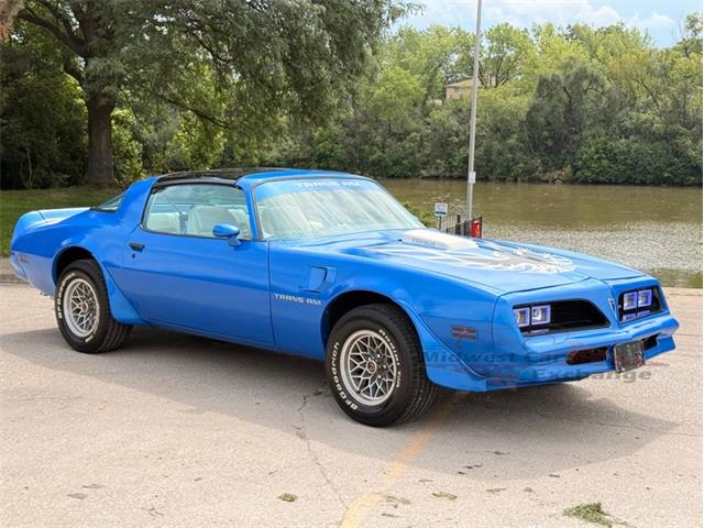 1978 Pontiac Firebird Trans Am (CC-2100030) for sale in Alsip, Illinois