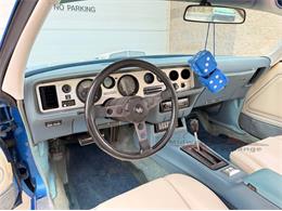 1978 Pontiac Firebird Trans Am (CC-2100030) for sale in Alsip, Illinois
