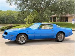 1978 Pontiac Firebird Trans Am (CC-2100030) for sale in Alsip, Illinois