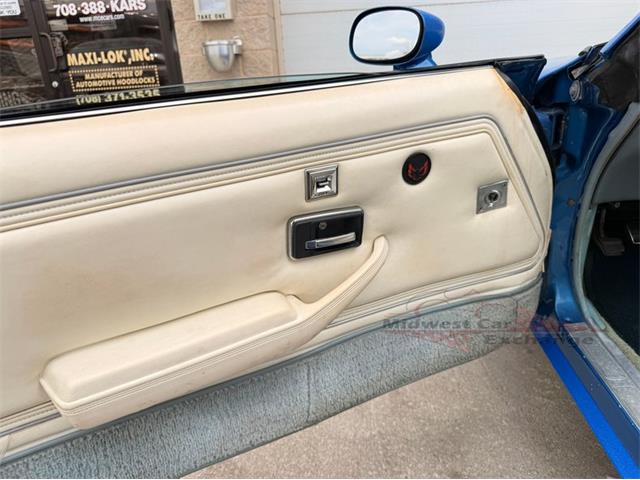 1978 Pontiac Firebird Trans Am (CC-2100030) for sale in Alsip, Illinois