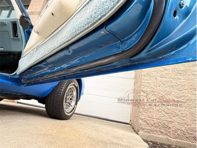 1978 Pontiac Firebird Trans Am (CC-2100030) for sale in Alsip, Illinois