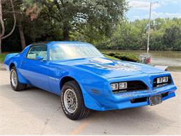 1978 Pontiac Firebird Trans Am (CC-2100030) for sale in Alsip, Illinois