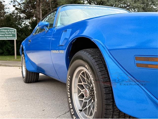 1978 Pontiac Firebird Trans Am (CC-2100030) for sale in Alsip, Illinois