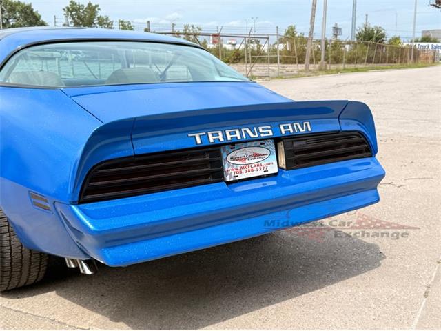 1978 Pontiac Firebird Trans Am (CC-2100030) for sale in Alsip, Illinois
