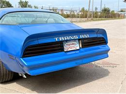 1978 Pontiac Firebird Trans Am (CC-2100030) for sale in Alsip, Illinois